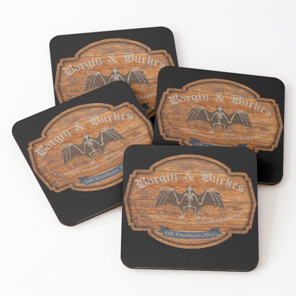 Item preview, Borgin & Burkes designed and sold by LeesaMay.