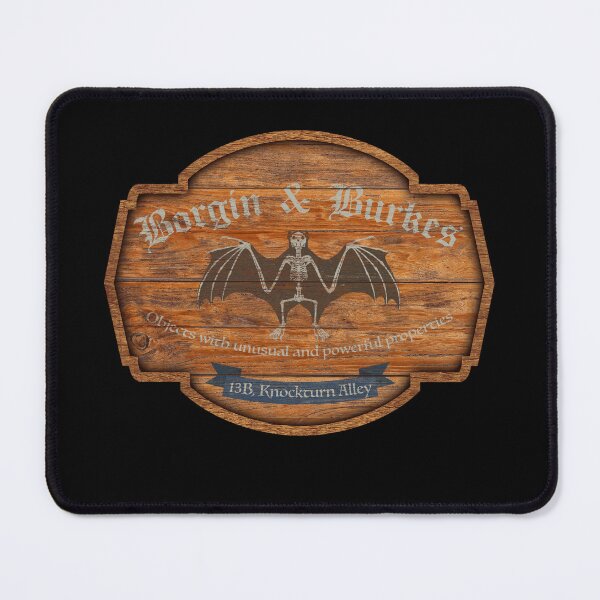 Item preview, Borgin & Burkes designed and sold by LeesaMay.