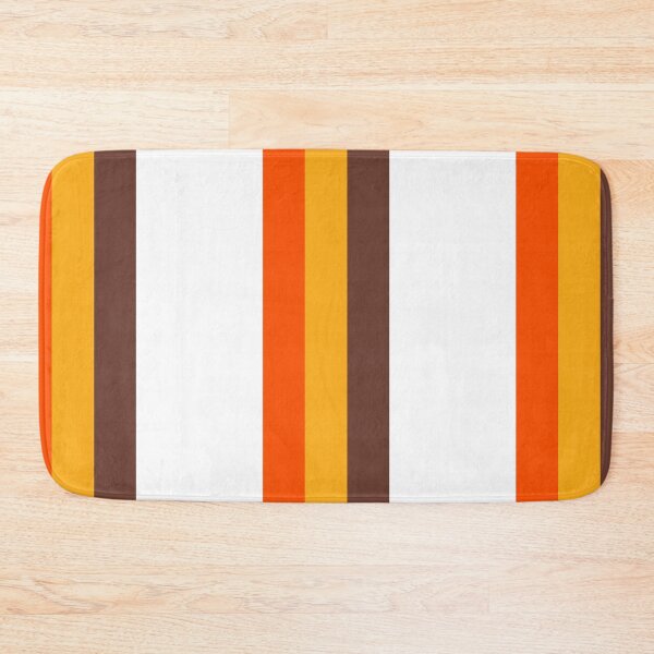 Item preview, Retro vintage color stripes designed and sold by TalBright.