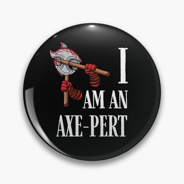 Item preview, axe-pert white designed and sold by Weknes.