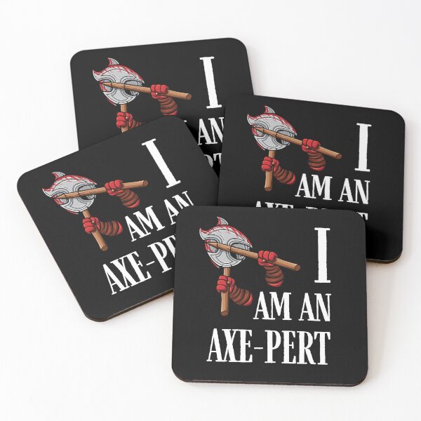 Item preview, axe-pert white designed and sold by Weknes.