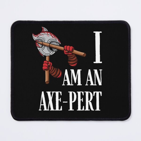 Item preview, axe-pert white designed and sold by Weknes.