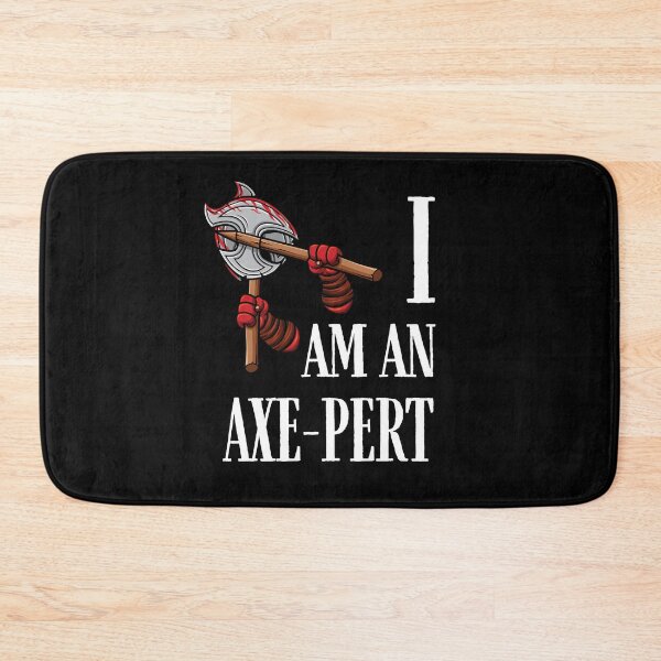 Item preview, axe-pert white designed and sold by Weknes.
