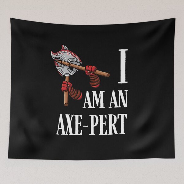 Item preview, axe-pert white designed and sold by Weknes.