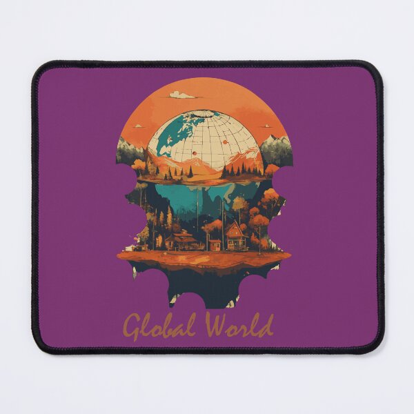 Item preview, Global World designed and sold by Ashraf23.