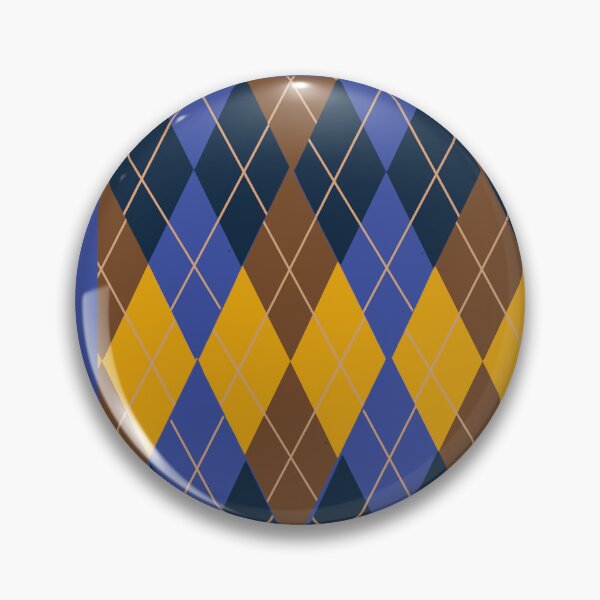 Item preview, Epic Agent Argylle pattern-aryle  designed and sold by HerbalBlue.