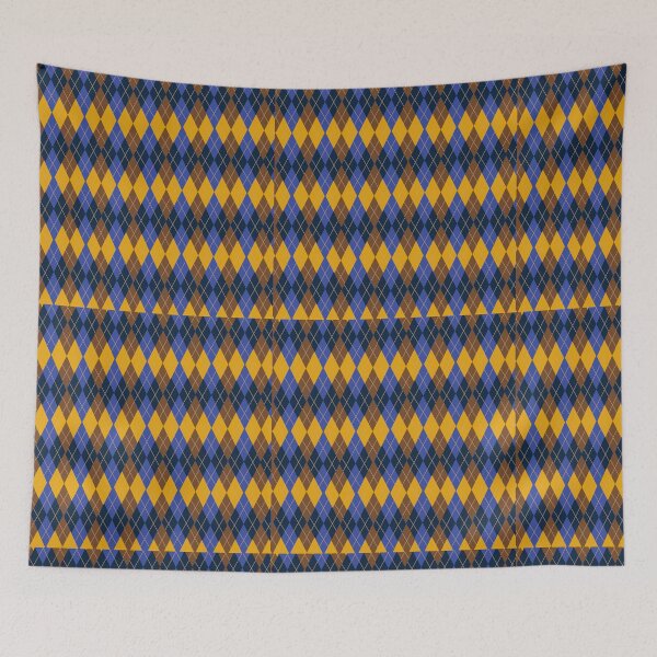 Item preview, Epic Agent Argylle pattern-aryle  designed and sold by HerbalBlue.