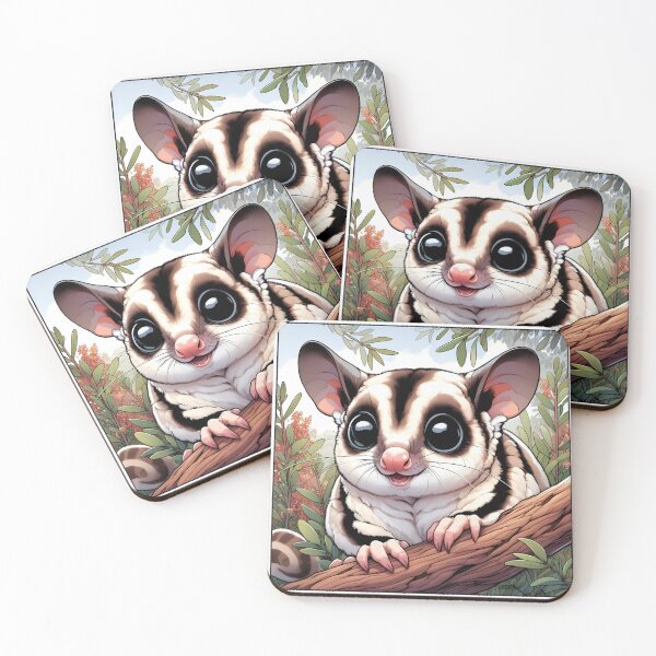 Item preview, Sugar Glider designed and sold by RubisLeaf.