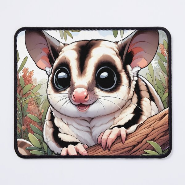 Item preview, Sugar Glider designed and sold by RubisLeaf.