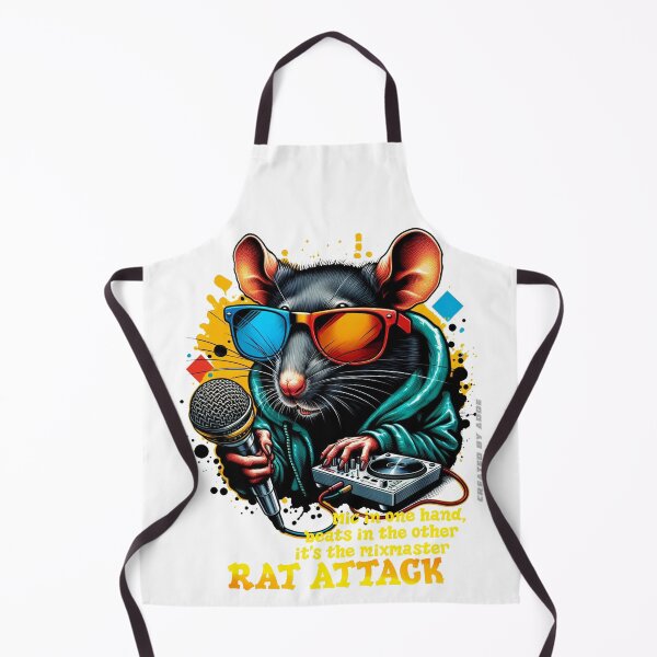 Item preview, Rat music hip-hop designed and sold by Cabrasco.