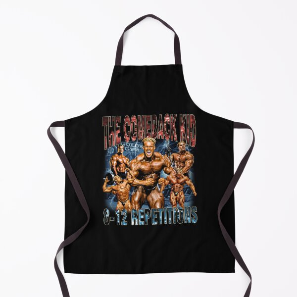 Item preview, Jay Cutler The Comeback Kid 8-12 Repetitions Quadstomp designed and sold by musclemindmedia.