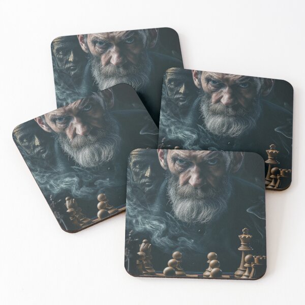 Item preview, Wisdoms Gambit designed and sold by soulofalion.