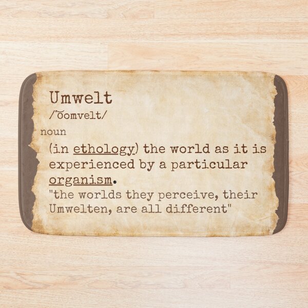Item preview, Umwelt designed and sold by digi-handiworks.