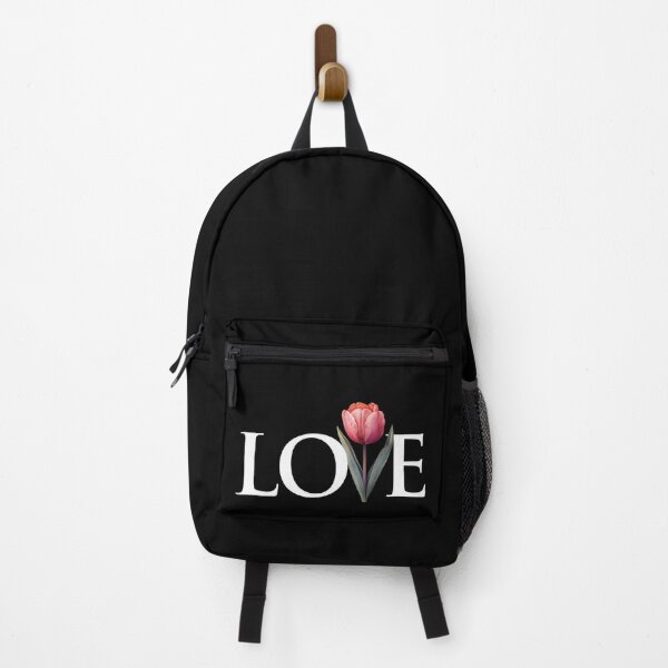 Item preview, LOVE | Tulip Flower Edition designed and sold by Altered Pixels.