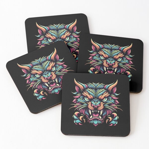 Item preview, Fear the Beast Within! designed and sold by Ayman Toumarti.