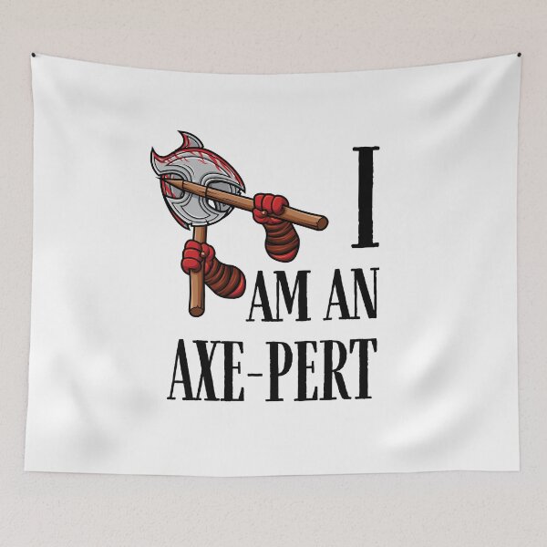Item preview, axe-pert black designed and sold by Weknes.