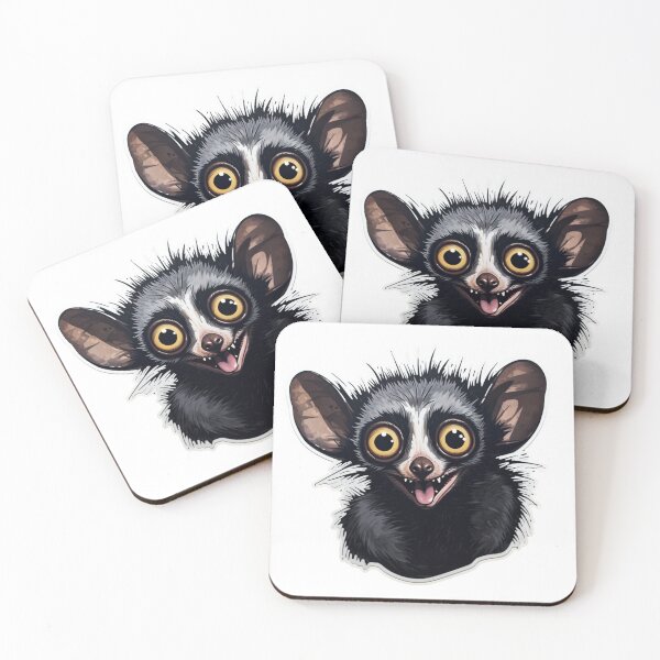 Item preview, Aye-aye  designed and sold by SMARTKIT  DESIGNAGENCY.