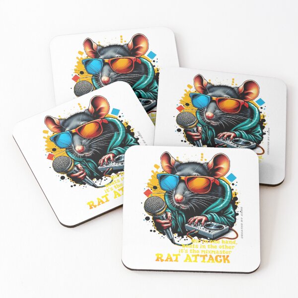 Item preview, Rat music hip-hop designed and sold by Cabrasco.