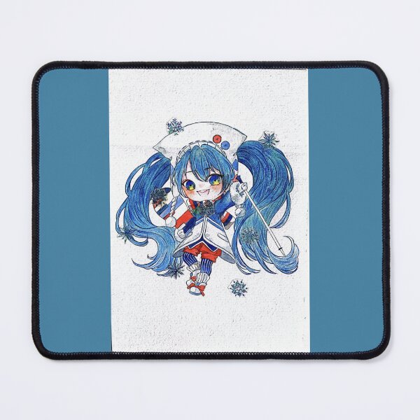 Item preview, Snow Miku 2016 finalist designed and sold by Paper HANk.