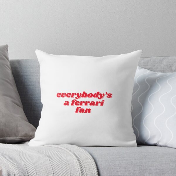 Item preview, everybody is a ferrari fan designed and sold by Lauryrivet.