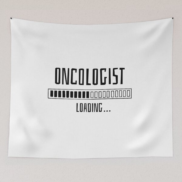 Item preview, Oncologist x oncologist designed and sold by The  Knick Knack Nook.