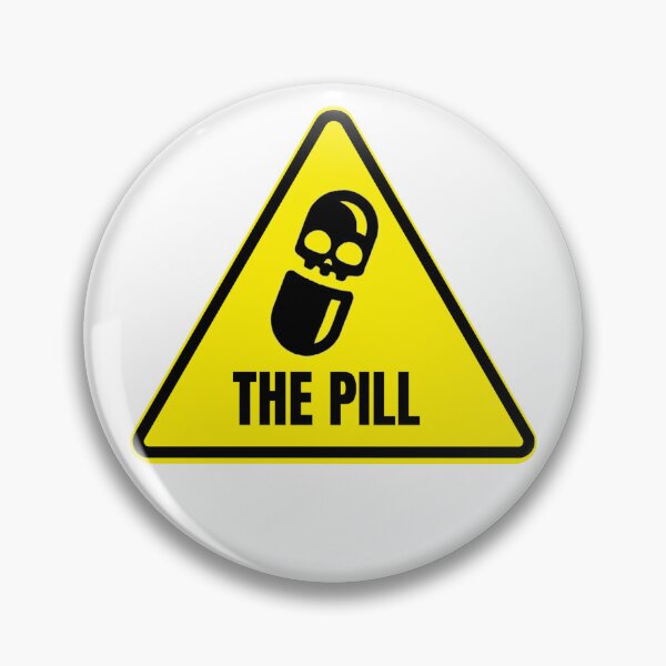 Item preview, The Pill designed and sold by Bruh-megastore.