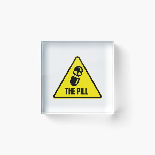 Item preview, The Pill designed and sold by Bruh-megastore.