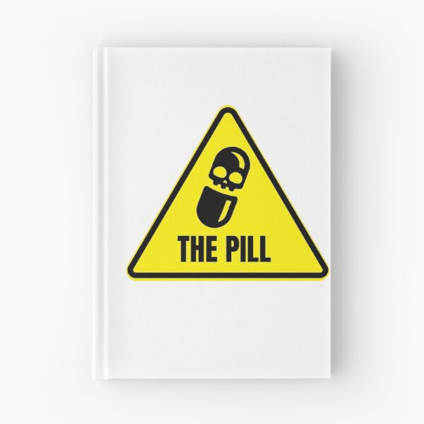 Item preview, The Pill designed and sold by Bruh-megastore.