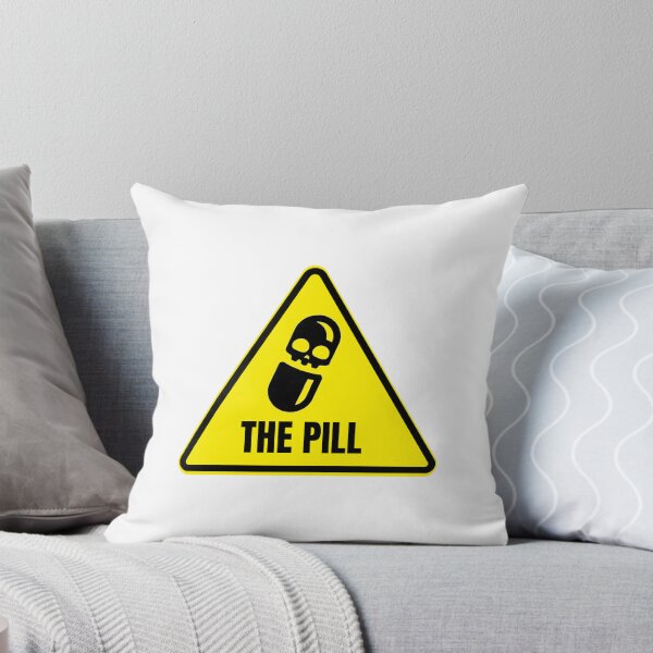 Item preview, The Pill designed and sold by Bruh-megastore.