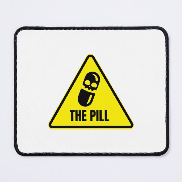Item preview, The Pill designed and sold by Bruh-megastore.