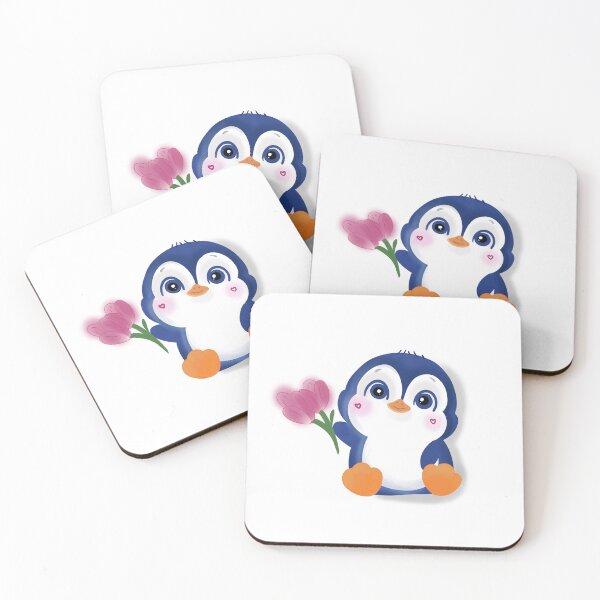 Item preview, Penguin artwork  designed and sold by Biwbiwty.