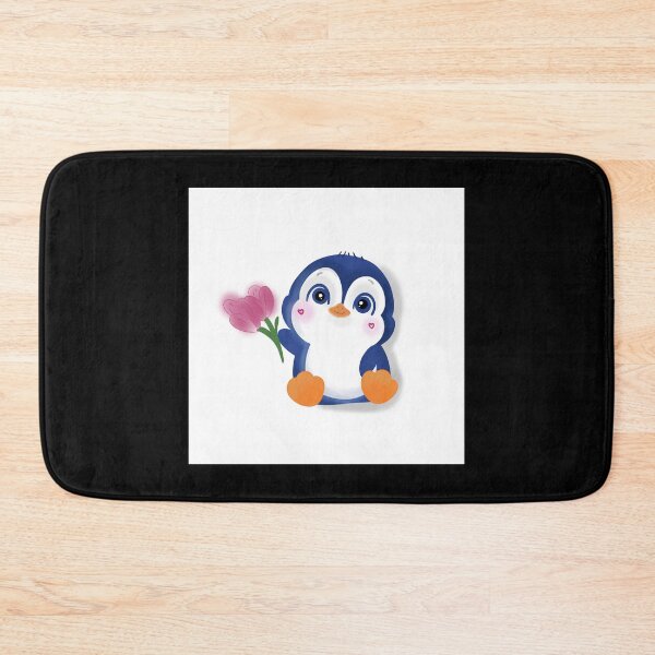 Item preview, Penguin artwork  designed and sold by Biwbiwty.