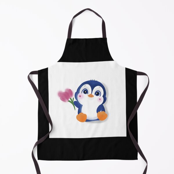 Item preview, Penguin artwork designed and sold by Biwbiwty.