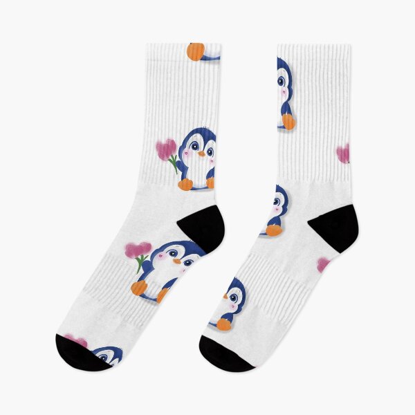 Item preview, Penguin artwork  designed and sold by Biwbiwty.