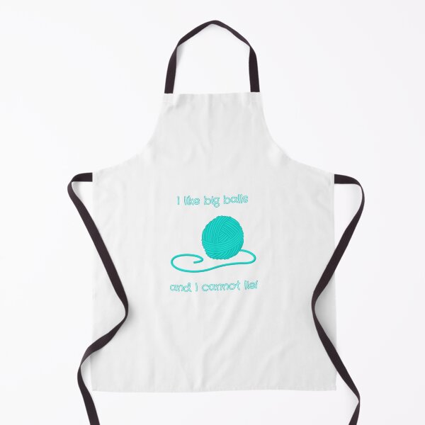 Item preview, I like big balls and I cannot lie! designed and sold by OhSoPrettyAC.