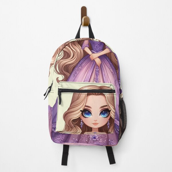 Item preview, Lavender Dream - Chibi Princess Elegance in Purple designed and sold by shadowpalette.