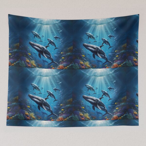 Item preview, underwater designed and sold by Sartawsky.
