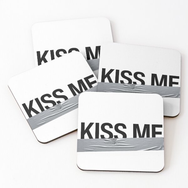 Item preview, KISS ME designed and sold by BananaLife321.