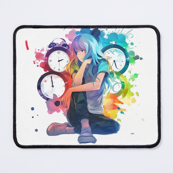 Item preview, time magic stiker designed and sold by Serkritter.