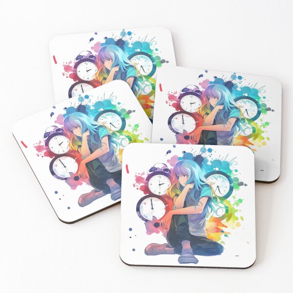 Item preview, time magic stiker designed and sold by Serkritter.