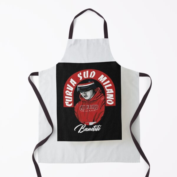 Item preview, Curva sud milano bantiti designed and sold by TiendaRoja.