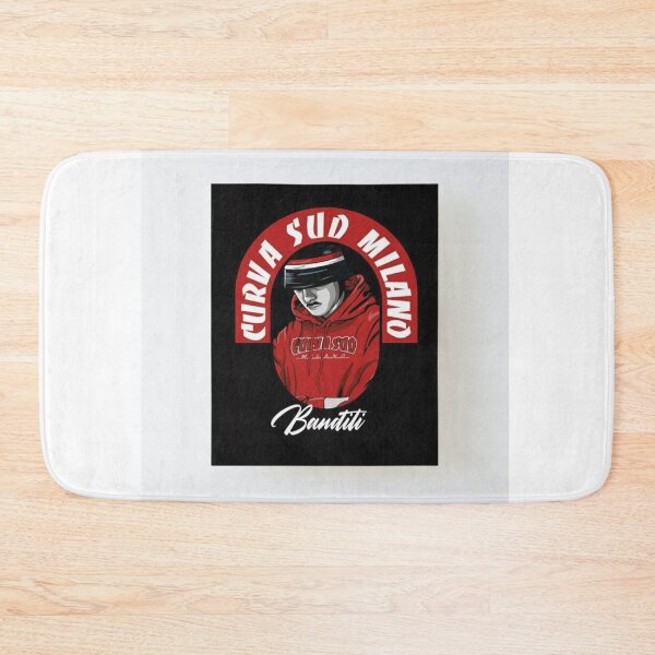 Item preview, Curva sud milano bantiti designed and sold by TiendaRoja.