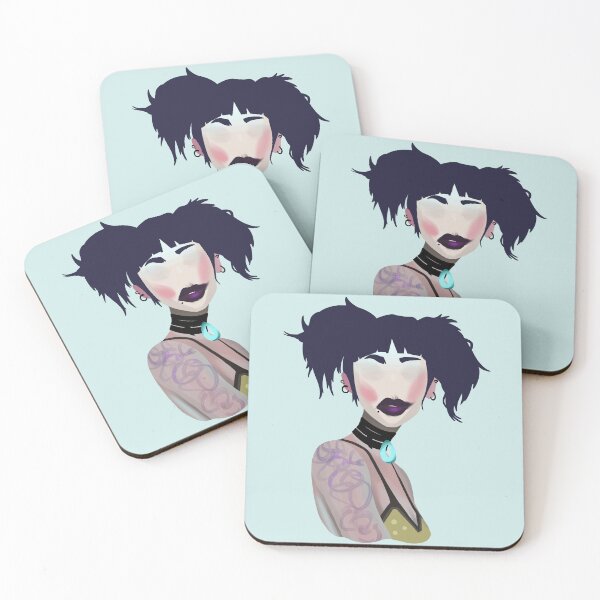 Item preview, the witness // designed and sold by Art by Maria Milenova.