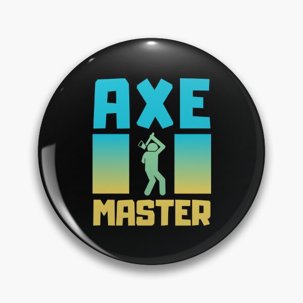 Item preview, Axe master cool designed and sold by Weknes.
