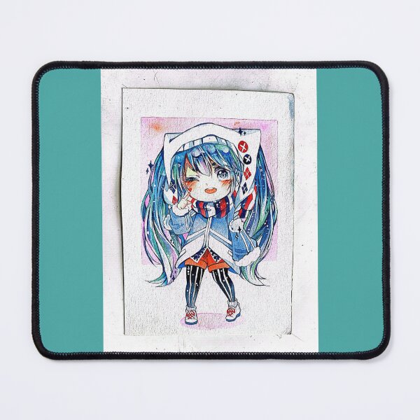 Item preview, Snow Miku 2016 finalist designed and sold by Paper HANk.