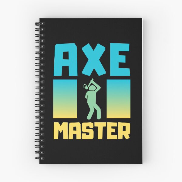 Item preview, Axe master cool designed and sold by Weknes.