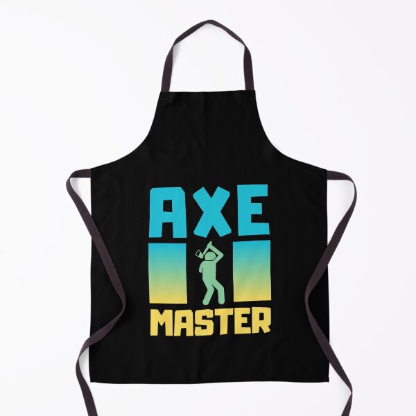 Item preview, Axe master cool designed and sold by Weknes.