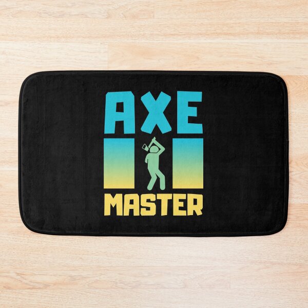 Item preview, Axe master cool designed and sold by Weknes.