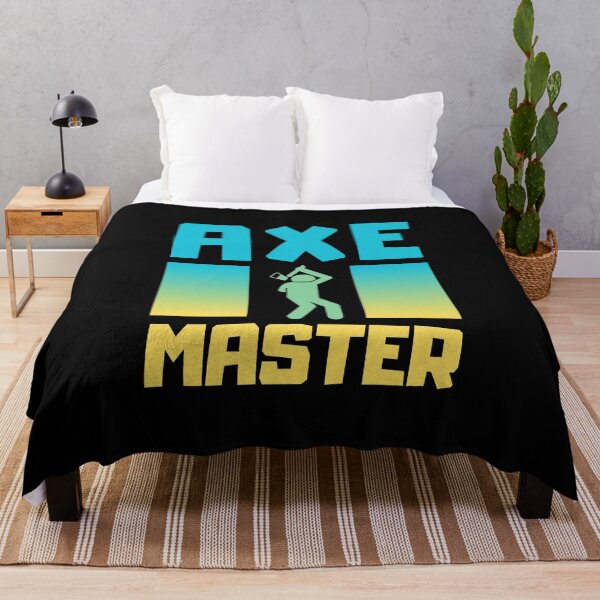 Item preview, Axe master cool designed and sold by Weknes.