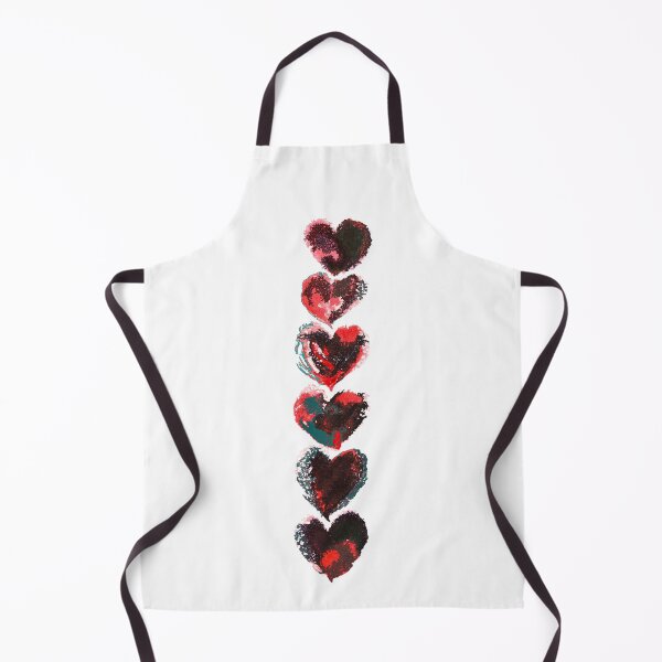 Item preview, Four of Hearts- Dissolve designed and sold by ALA Creative Studio.